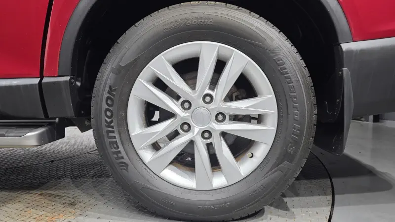 SsangYong Rexton Sports