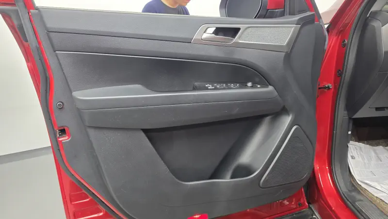 SsangYong Rexton Sports