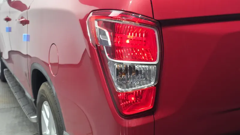 SsangYong Rexton Sports