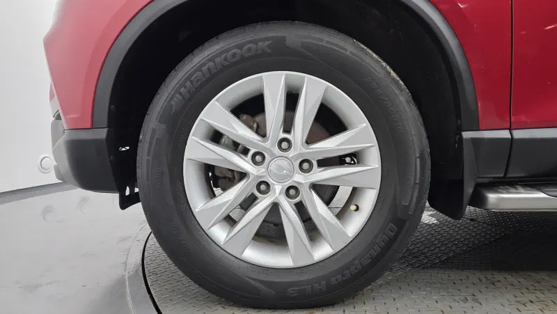 SsangYong Rexton Sports