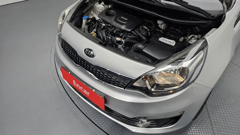 Kia pride