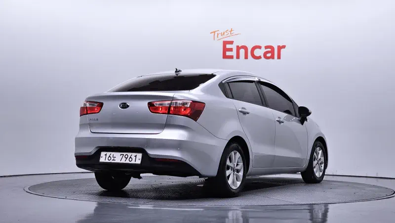 Kia pride
