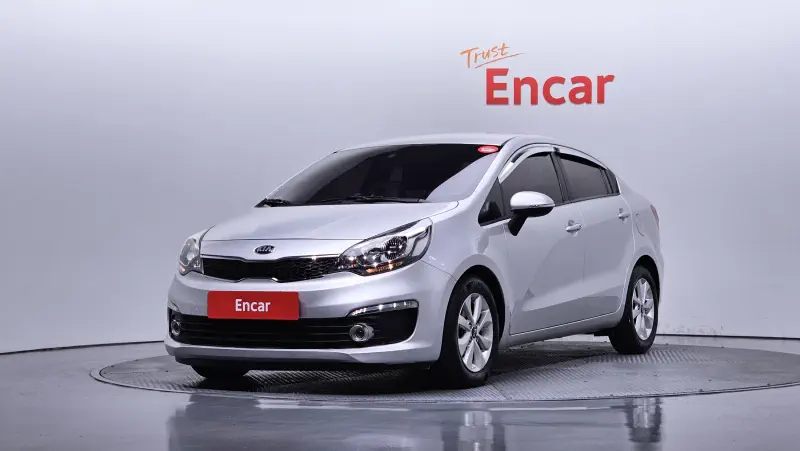 Kia pride