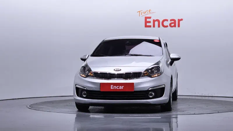 Kia pride