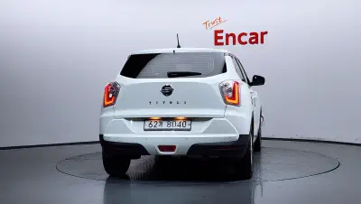 SsangYong Tivoli