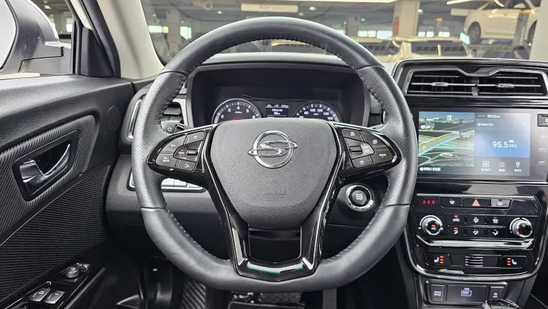 SsangYong Tivoli