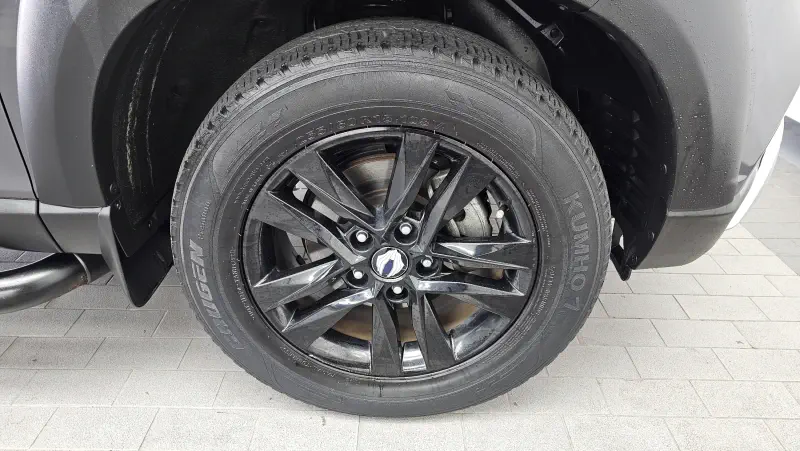 SsangYong Rexton Sports Khan