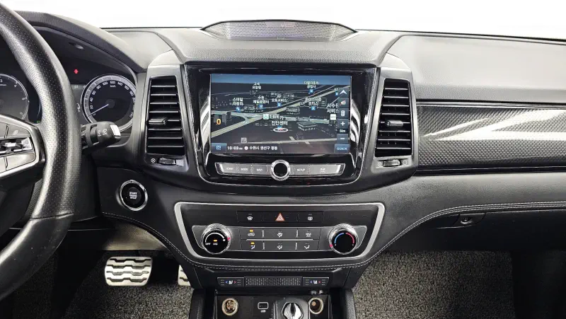 SsangYong Rexton Sports Khan