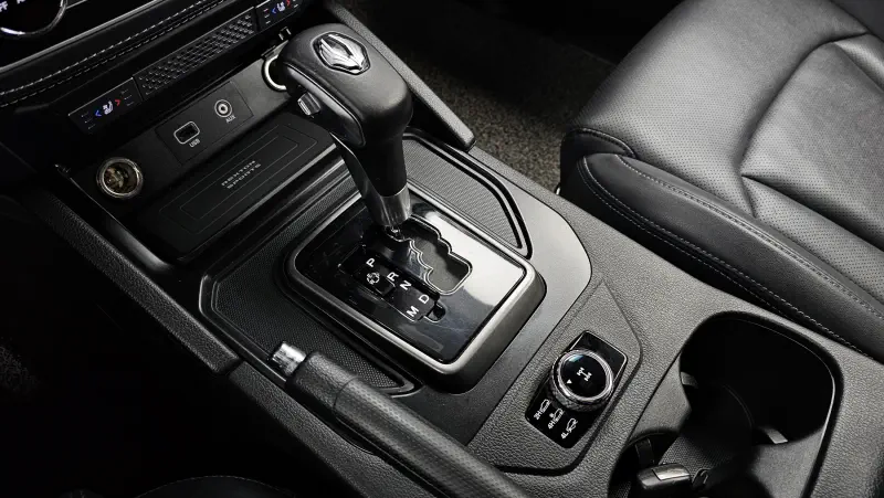 SsangYong Rexton Sports Khan