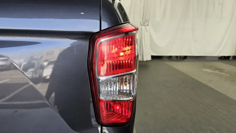 SsangYong Rexton Sports Khan