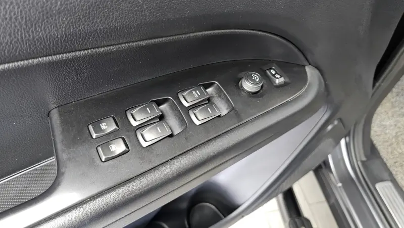 SsangYong Rexton Sports Khan