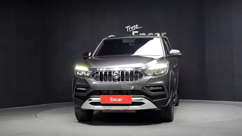SsangYong Rexton Sports Khan
