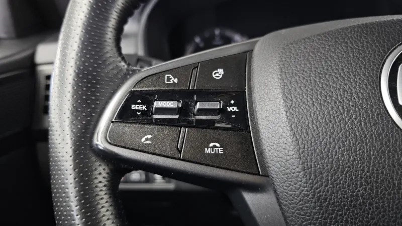 SsangYong Rexton Sports Khan