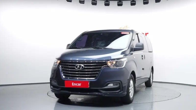 Hyundai Grand Starex
