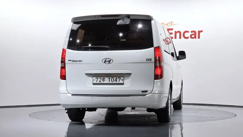 Hyundai Grand Starex
