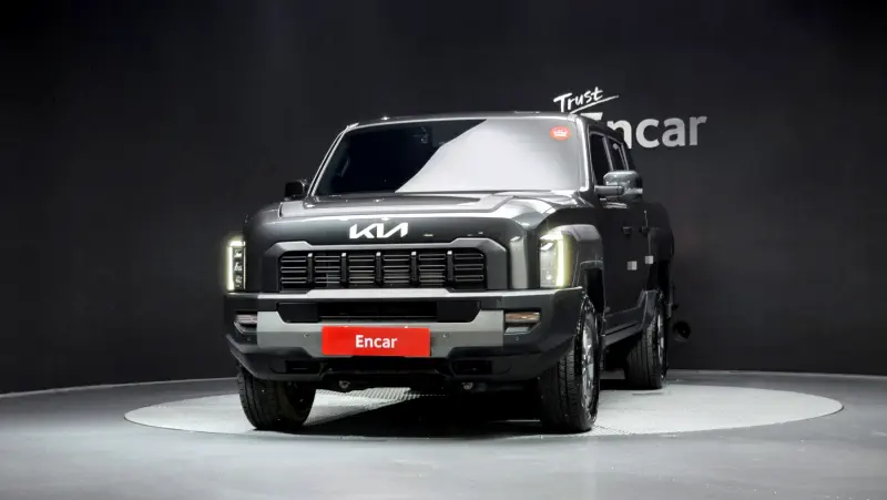 Kia Tasman