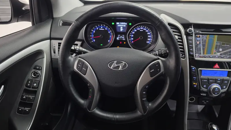 Hyundai I30
