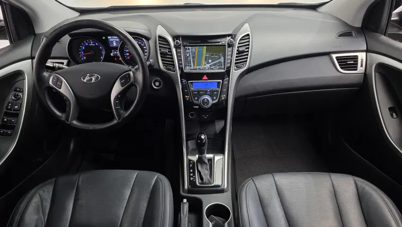 Hyundai I30