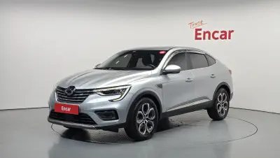 Renault Samsung XM3