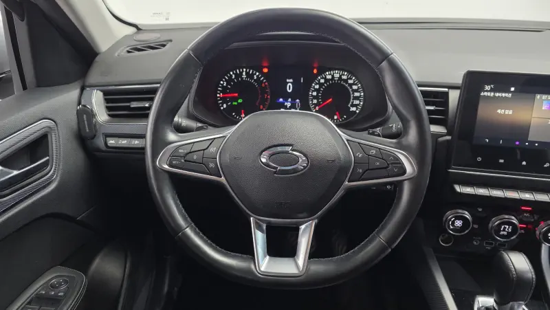 Renault Samsung XM3