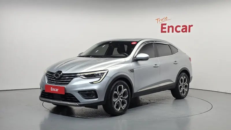 Renault Samsung XM3