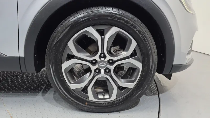 Renault Samsung XM3