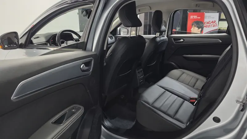 Renault Samsung XM3