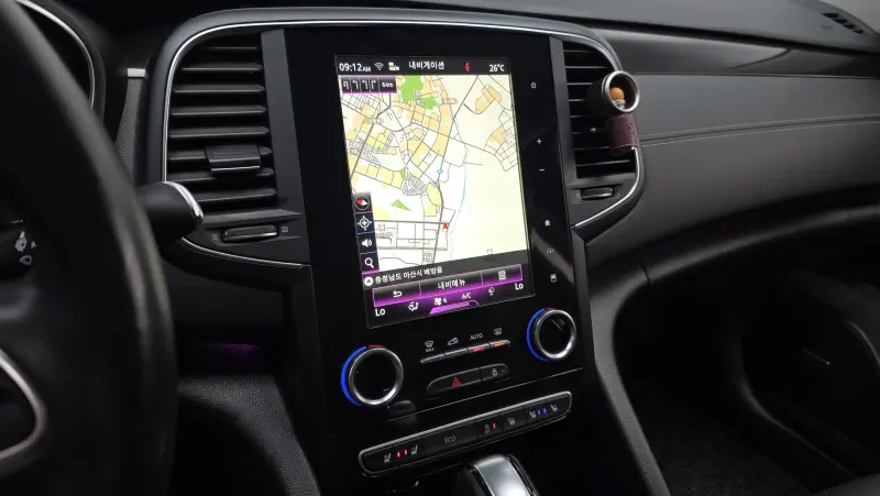 Renault Samsung SM6