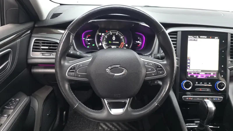 Renault Samsung SM6