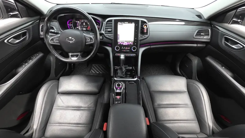 Renault Samsung SM6