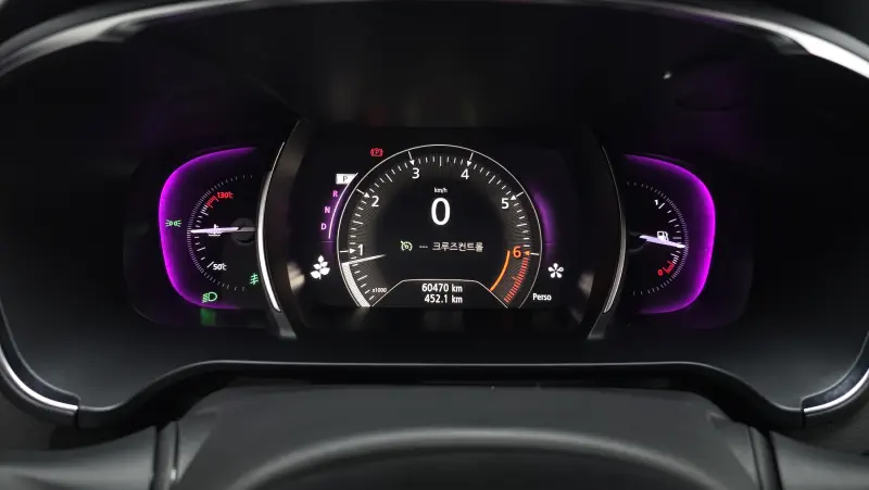 Renault Samsung SM6