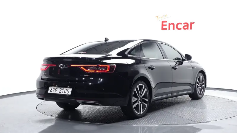 Renault Samsung SM6