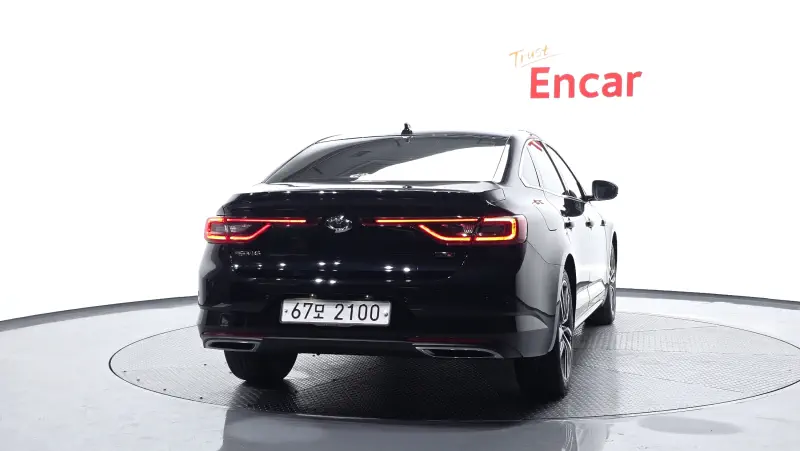 Renault Samsung SM6