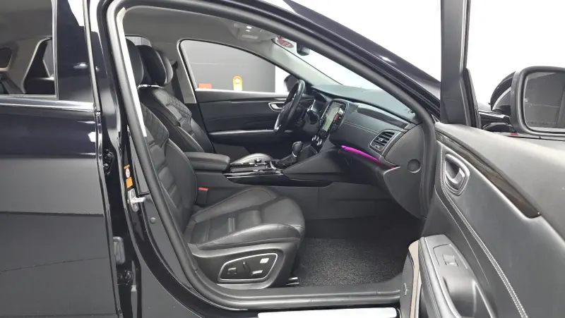 Renault Samsung SM6