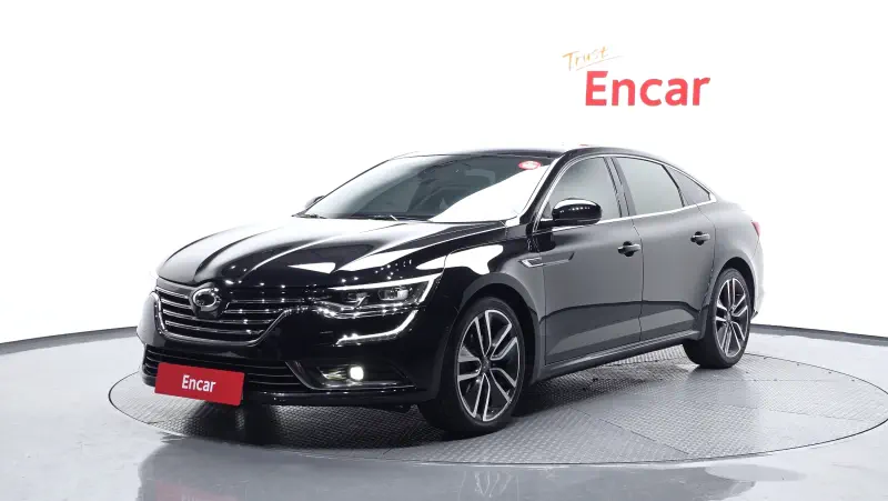 Renault Samsung SM6