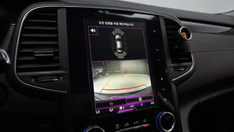 Renault Samsung SM6