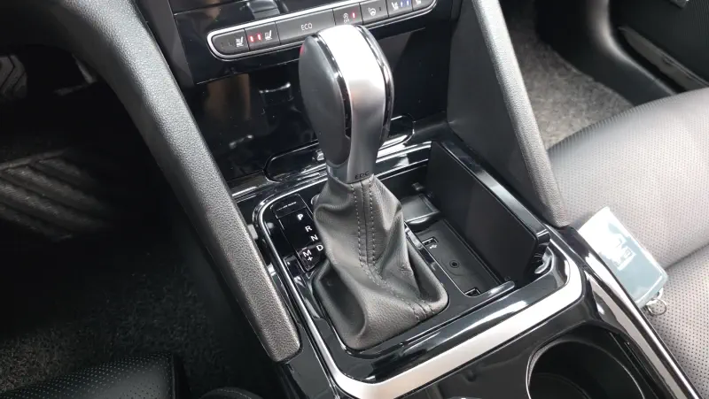 Renault Samsung SM6