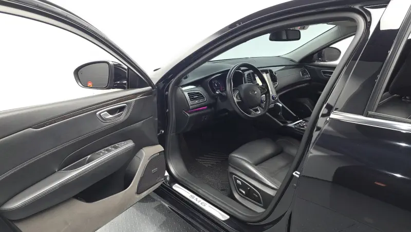 Renault Samsung SM6