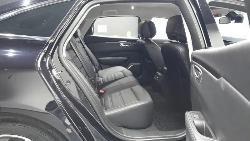 Renault Samsung SM6