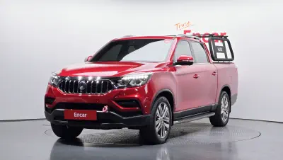 SsangYong Rexton Sports Khan