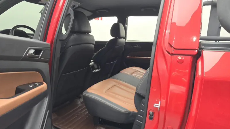 SsangYong Rexton Sports Khan