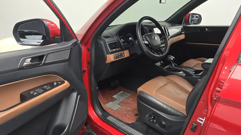 SsangYong Rexton Sports Khan