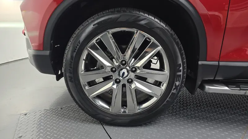 SsangYong Rexton Sports Khan