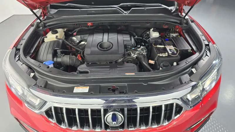 SsangYong Rexton Sports Khan