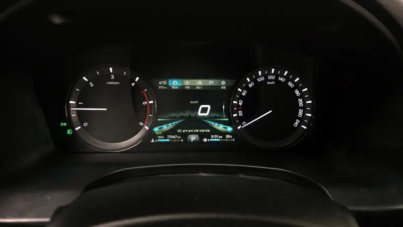 SsangYong Rexton Sports Khan