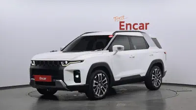 SsangYong Torres