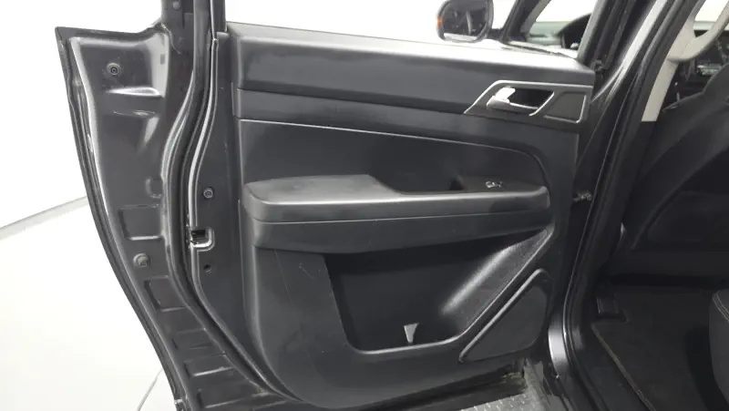 SsangYong Rexton Sports