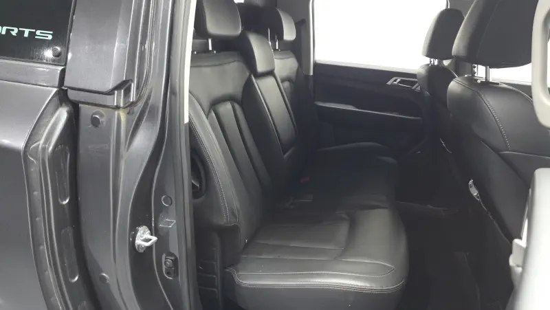 SsangYong Rexton Sports