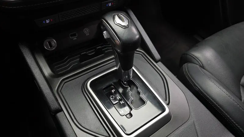SsangYong Rexton Sports