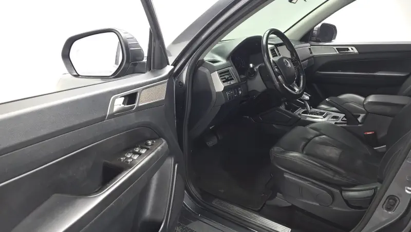 SsangYong Rexton Sports